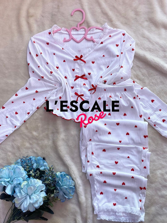 Pyjama d'hiver C0503