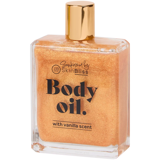 Huile pailletée pour le corps Skin Bliss