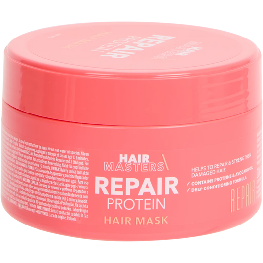 Masque capillaire Hairmasters Repair