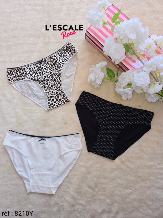 Pack culottes 8210Y