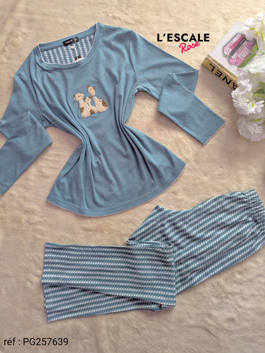 Pyjama d'hiver PG257639