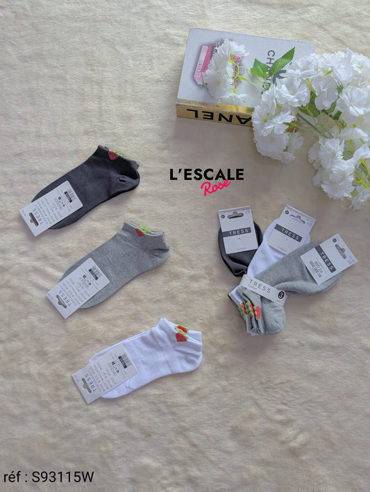Pack chaussettes S93115W