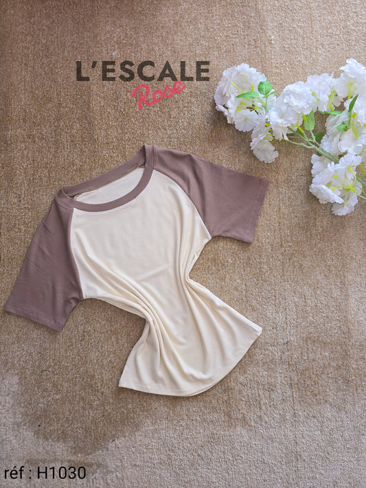 Crop top H1030