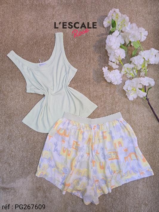 Pyjama short PG267609