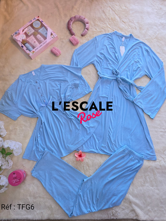 Pyjama d'allaitement TFG6