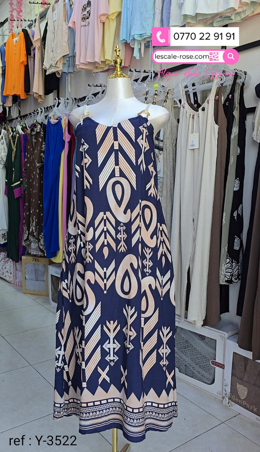 Robe d'été Y-3522