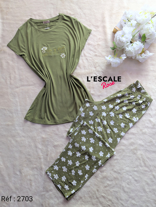 Pyjama d'été 2703