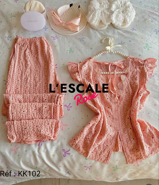 Pyjama d'été KK102