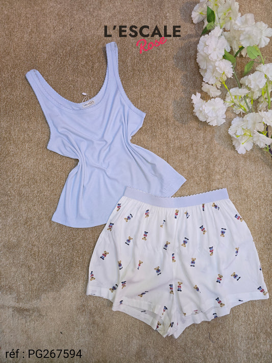 Pyjama Short PG267594