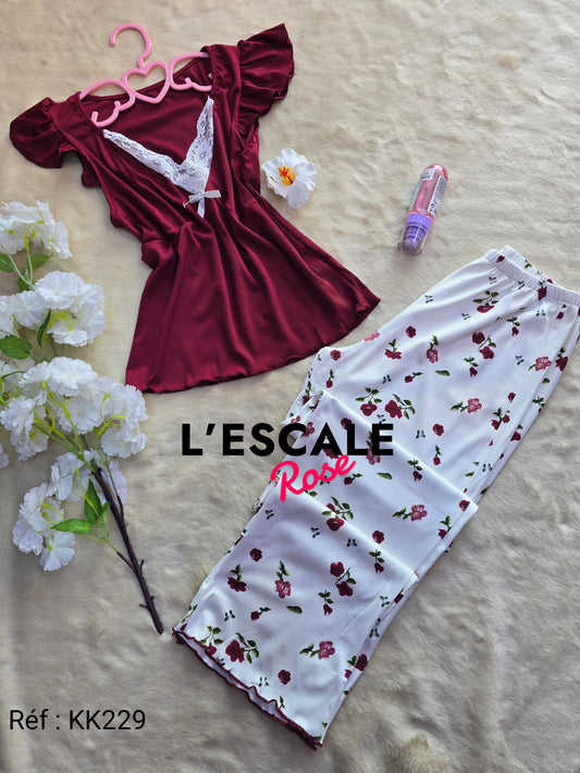 Pyjama d'été KK229