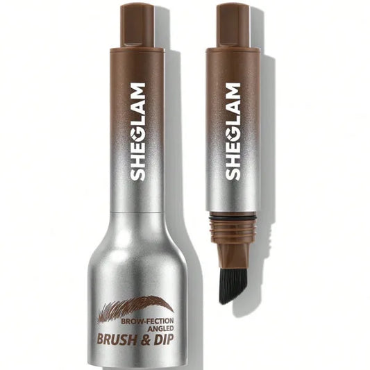 Pinceau et Maquillage pour Sourcil Brow-Fection sheglam