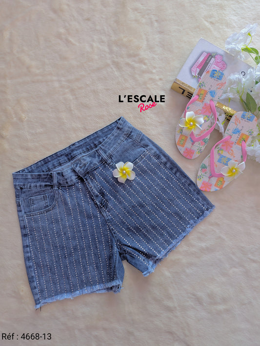 Short jean 4668-13