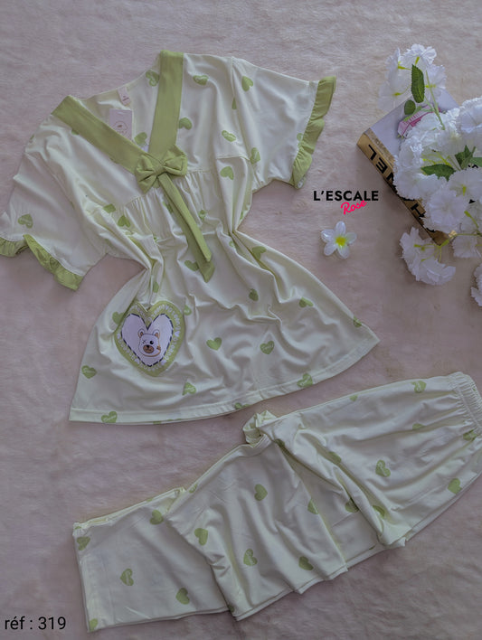 Pyjama d'été 319