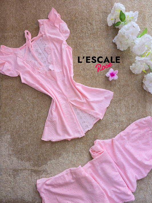 Pyjama d'été 2026