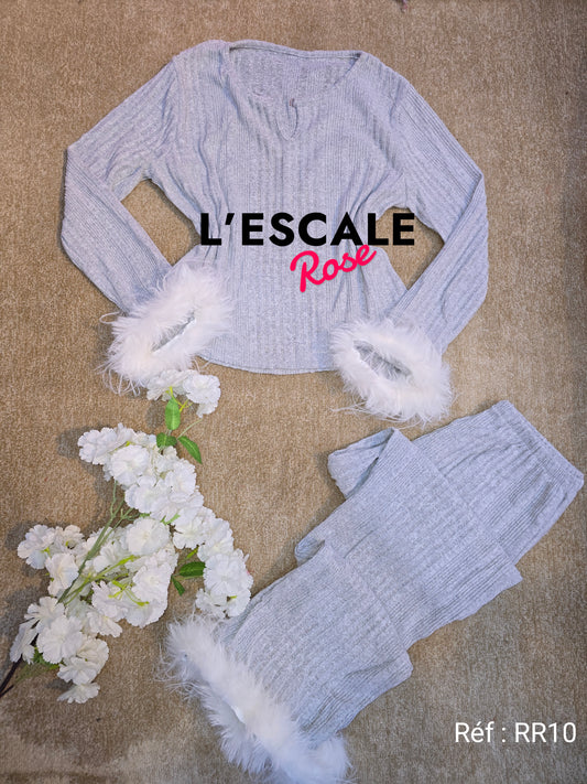 Pyjama d'hiver RR10