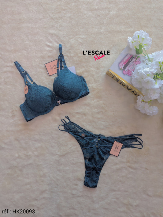 Ensemble 2 Ps HK20093