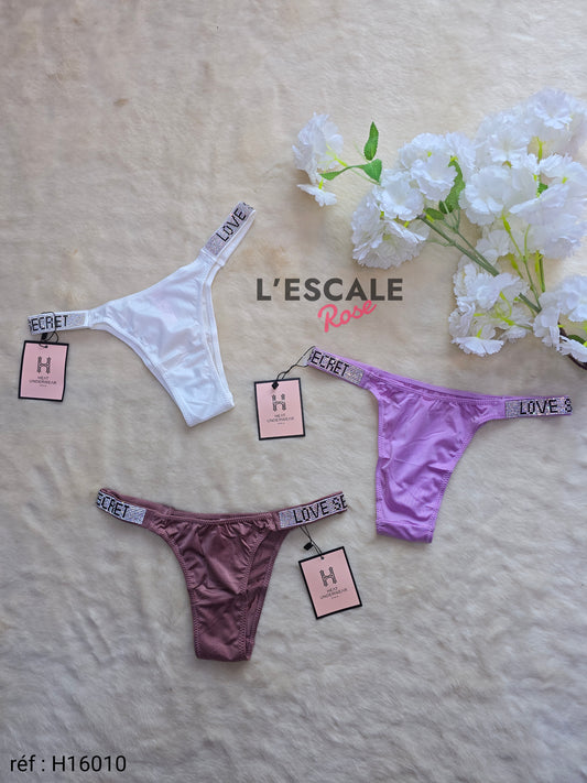 Culotte H16010