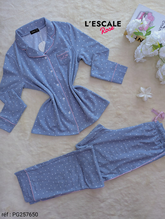 Pyjama d'hiver PG257650