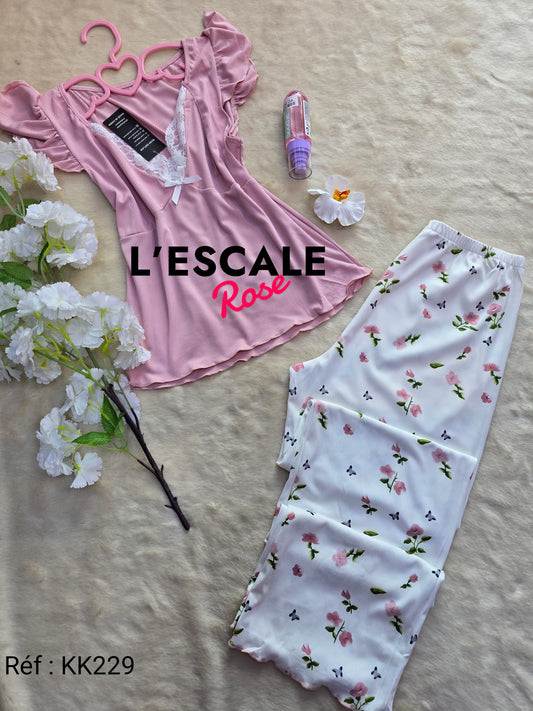 Pyjama d'été KK229