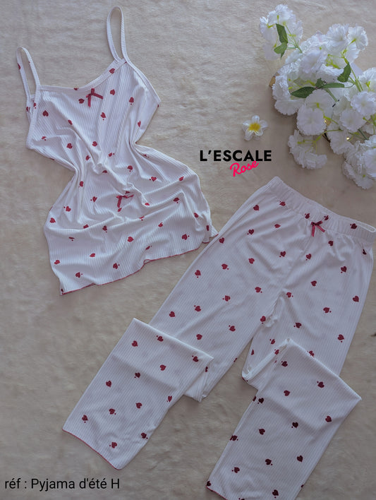 Pyjama d'été H