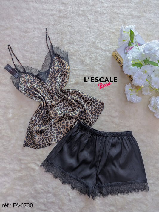 Ensemble short FA-6730