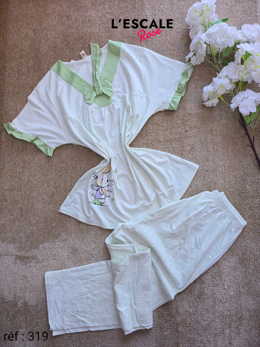 Pyjama d'été 319