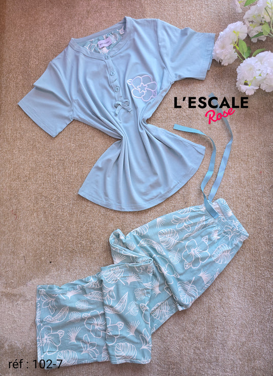 Pyjama d'été 102-7