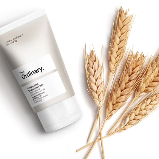 THE ORDINARY Suspension d’Acide Azélaïque 10% Acide Direct