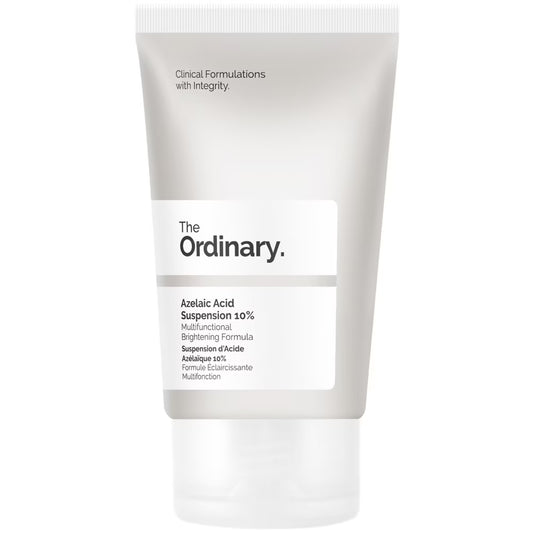 THE ORDINARY Suspension d’Acide Azélaïque 10% Acide Direct