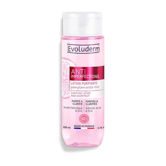 Evoluderm Lotion Purifiante Anti-Imperfections 200 ml