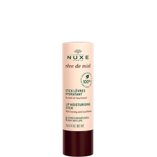 NUXE STICK LÈVRES HYDRATANT 4G