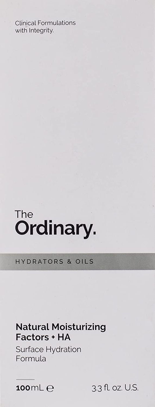The Ordinary Natural Moisturizing Factors + Ha , 100 Ml