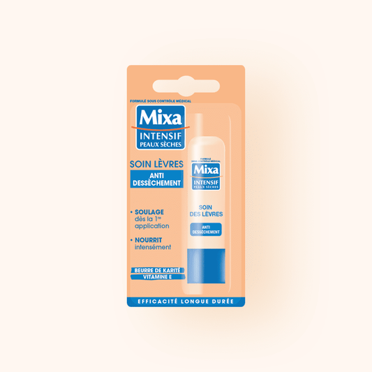 Mixa SOIN DES LÈVRES ANTI-DESSÈCHEMENT