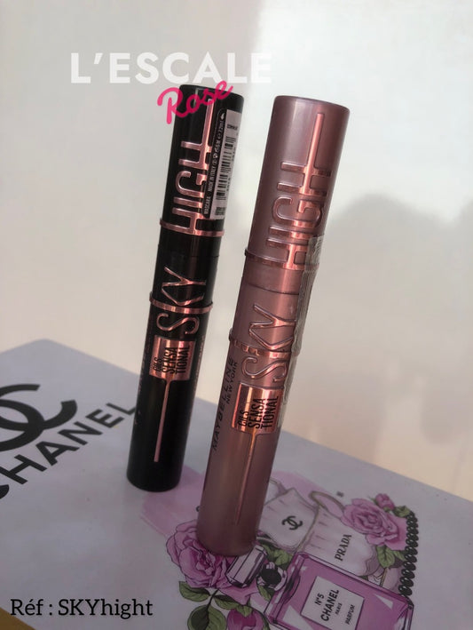 MAYBELLINE SKY HIGH MASCARA LONGS CILS