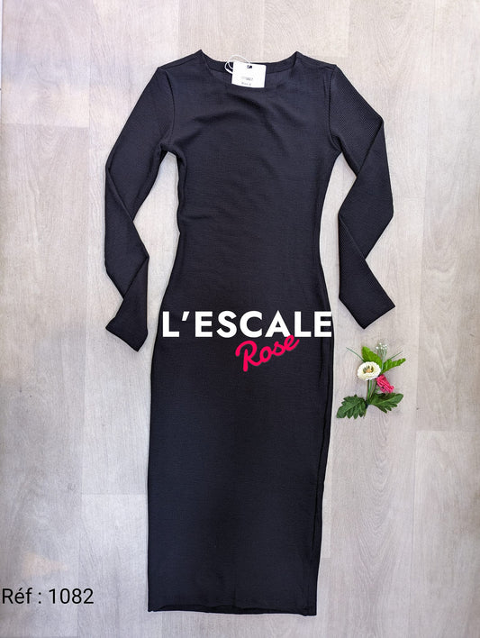 Robe moulante 1082
