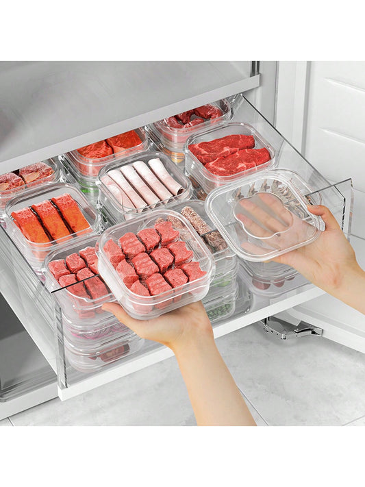 Boîte De Rangement Réfrigérateur par pièce sh2403067996908894 SHEIN