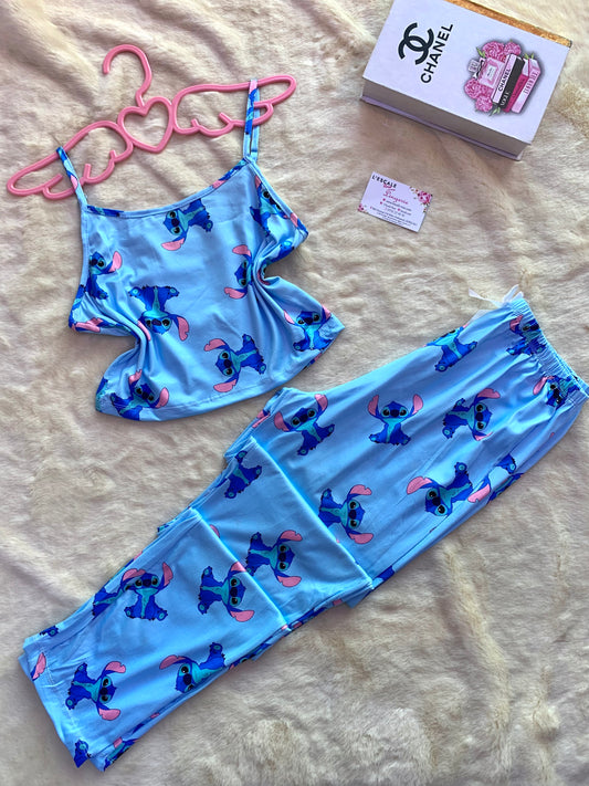 Pyjama d'été Y1045