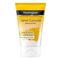 Neutrogena Calme Curcuma : masque purifiant 50ml