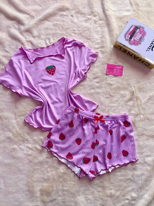 Pyjama d'été Y-703