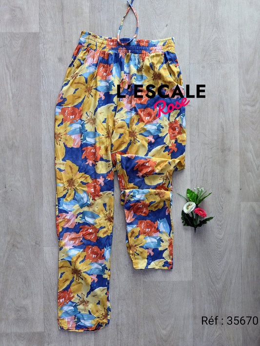 Pantalon 35670