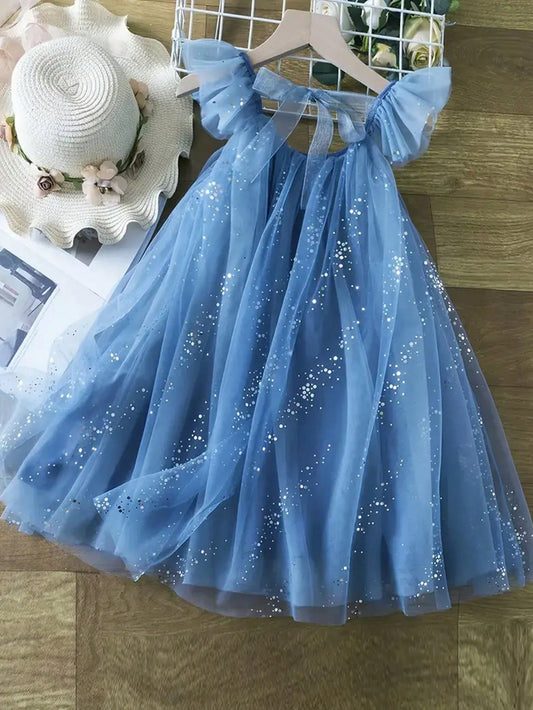 Robe de princesse sk2402015358052258 SHEIN
