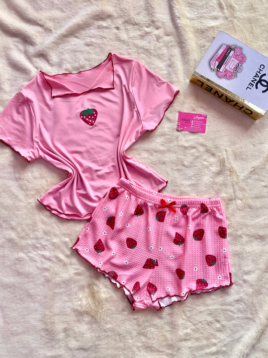 Pyjama d'été Y-703