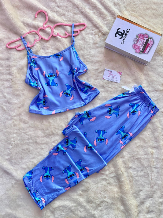 Pyjama d'été Y1045