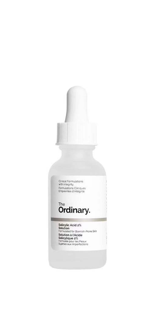 THE ORDINARY
Solution d’Acide Salicylique 2 % Serum