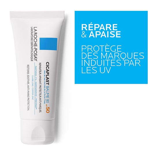 La Roche Posay Cicaplast Baume B5 Réparateur Apaisant SPF50 40ml