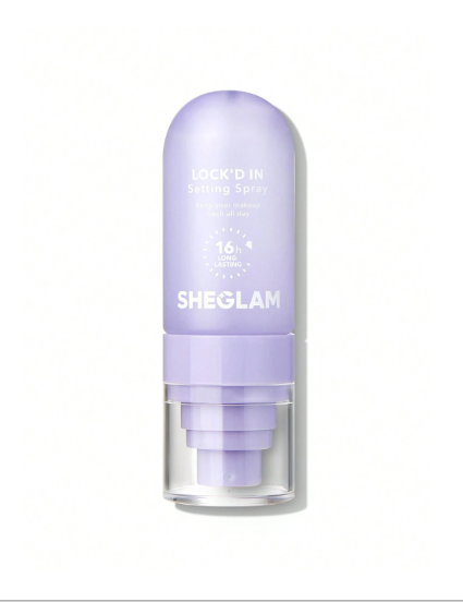 SHEGLAM Spray Fixant Lock'd In