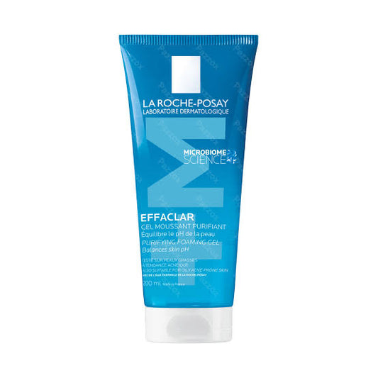 La Roche Posay EFFACLAR GEL MOUSSANT PURIFIANT 200ML