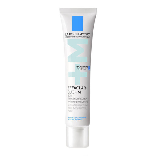 Effaclar duo+M La Roche-Posay soin triple correction Anti imperfections  40ml