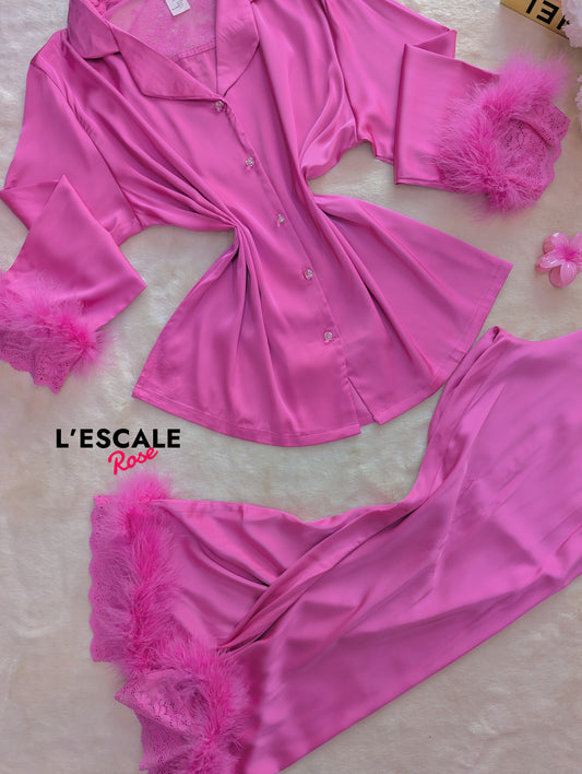 Pyjama En Satin HP384