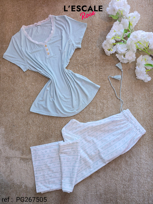 Pyjama d'été PG267505